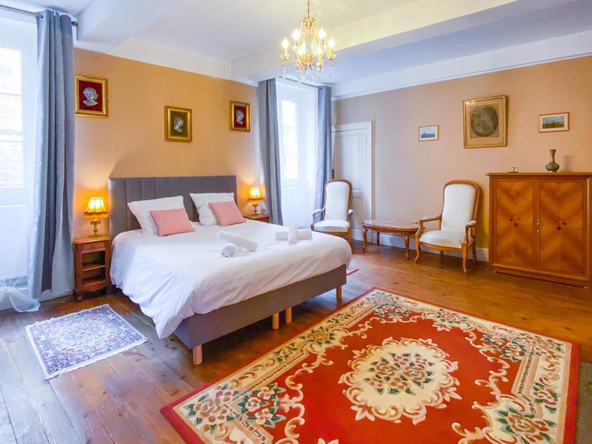 Nogapatio - Maison D'Hotes - Bnb Nogaro Eksteriør billede
