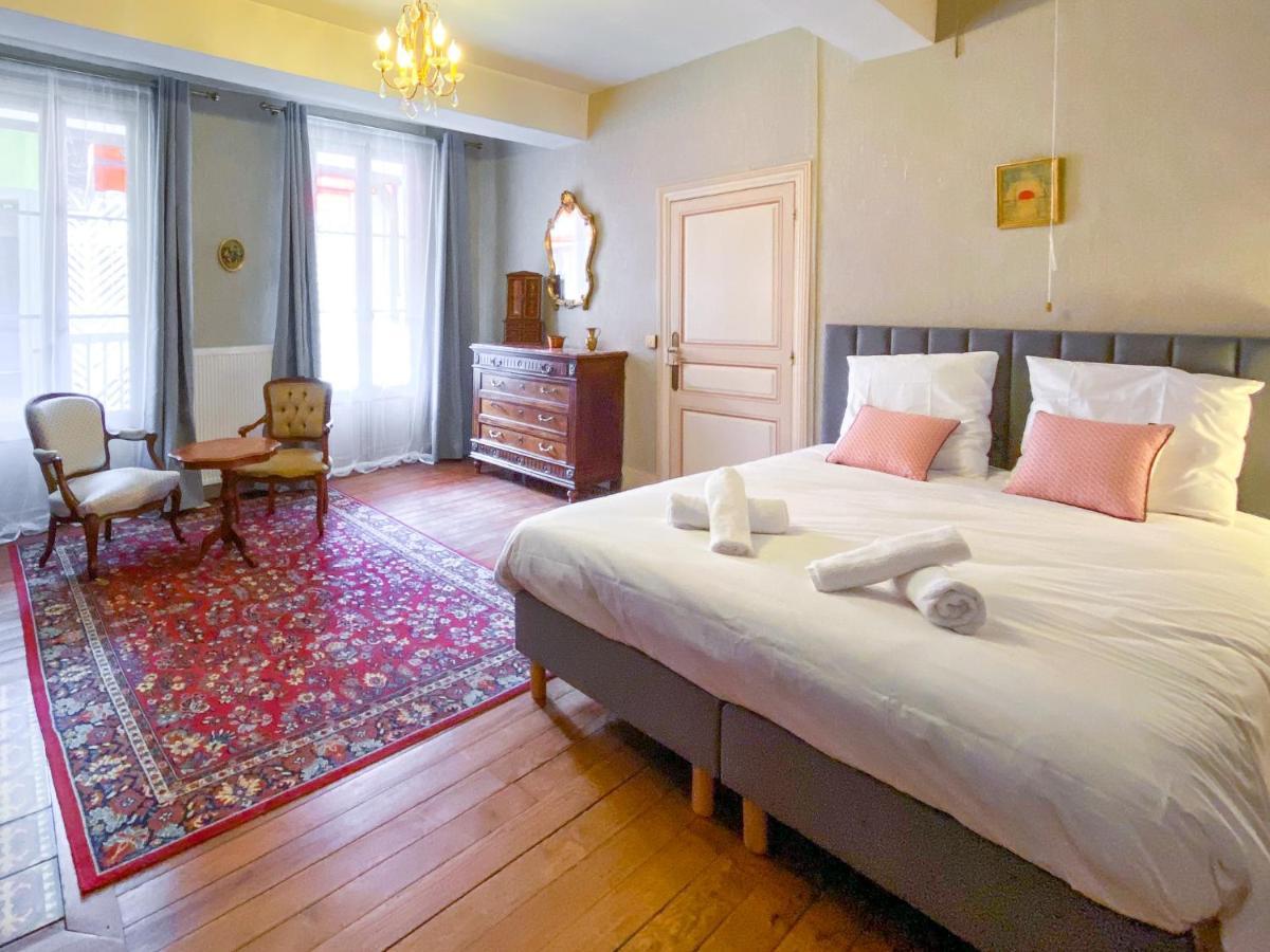 Nogapatio - Maison D'Hotes - Bnb Nogaro Eksteriør billede