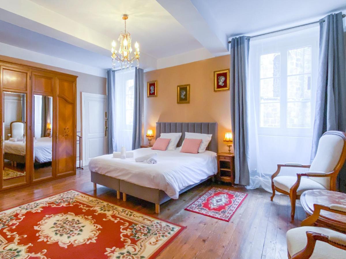 Nogapatio - Maison D'Hotes - Bnb Nogaro Eksteriør billede