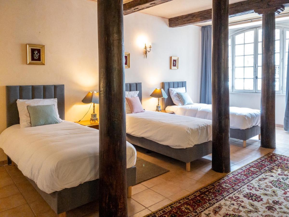 Nogapatio - Maison D'Hotes - Bnb Nogaro Eksteriør billede