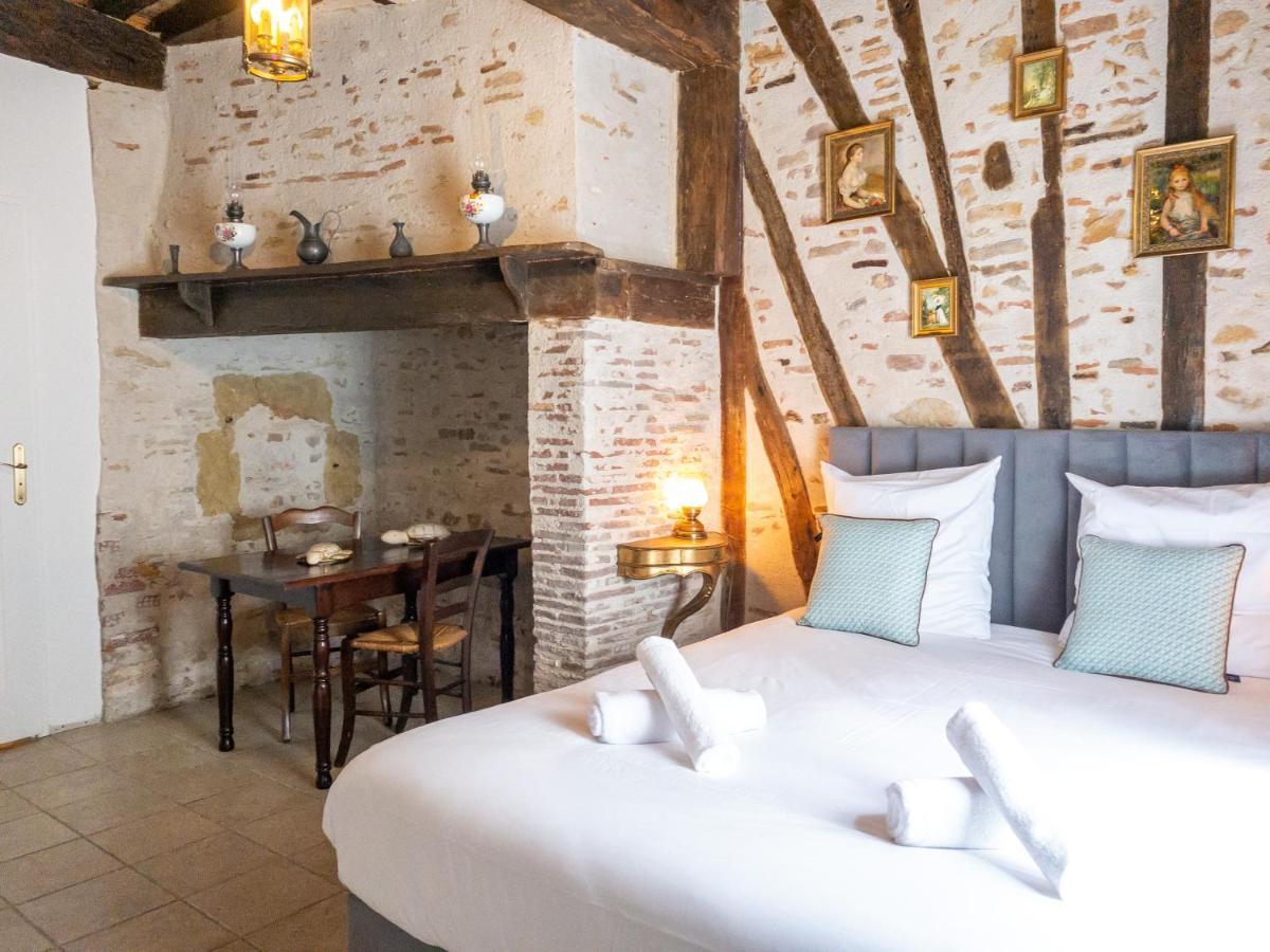 Nogapatio - Maison D'Hotes - Bnb Nogaro Eksteriør billede