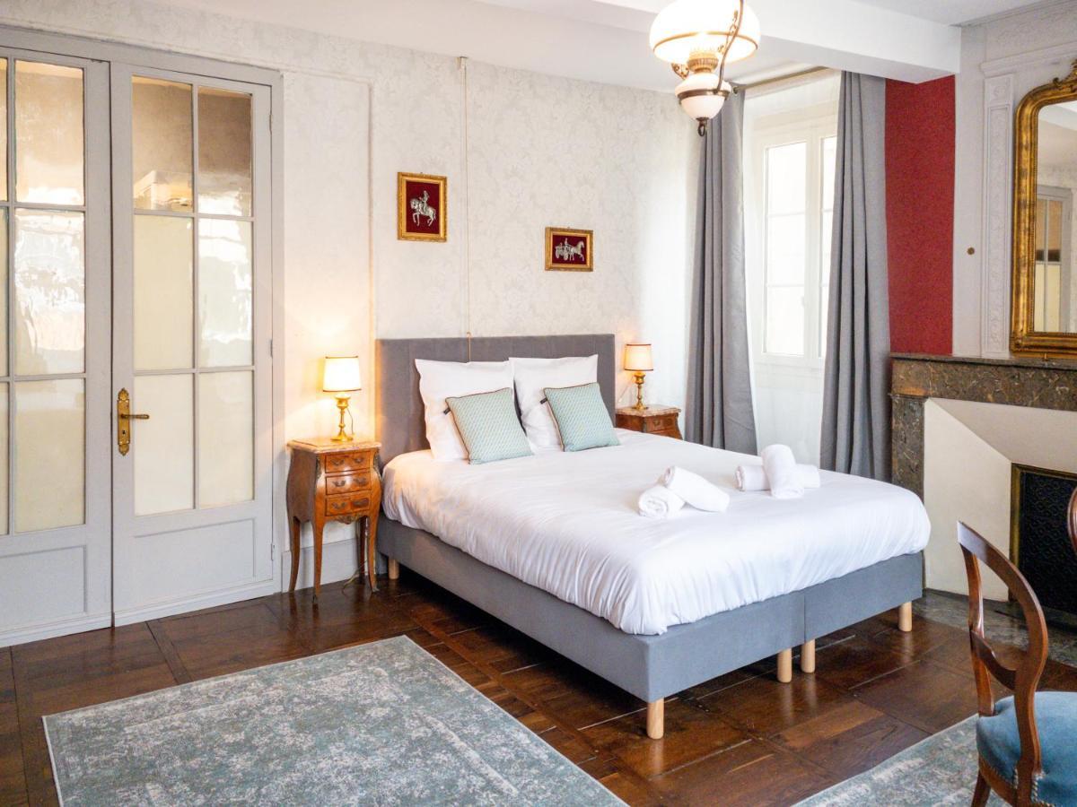 Nogapatio - Maison D'Hotes - Bnb Nogaro Eksteriør billede