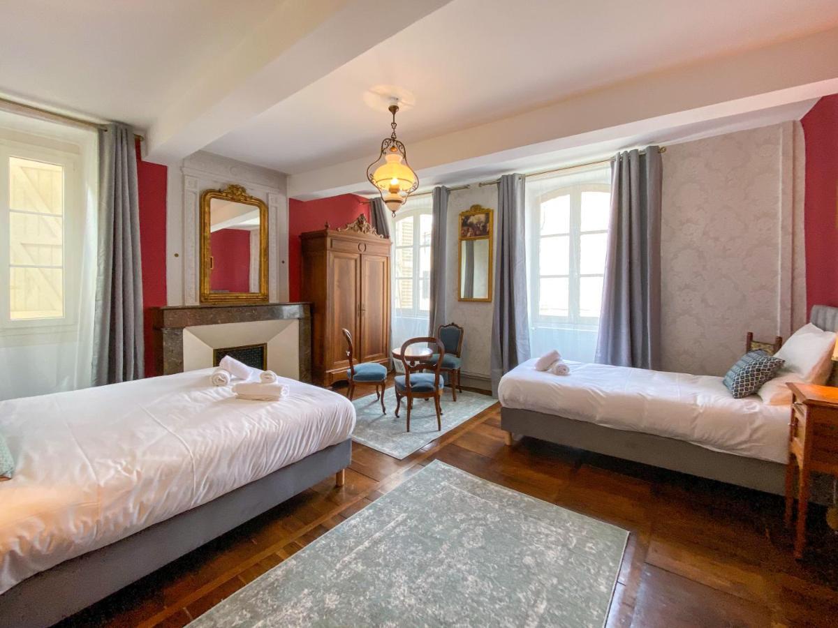Nogapatio - Maison D'Hotes - Bnb Nogaro Eksteriør billede